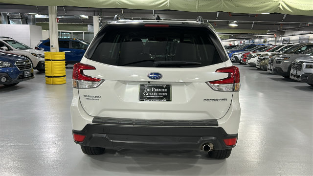 Certified 2024 Subaru Forester Limited AWD/4WD image 5