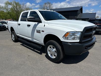Used 2018 RAM 2500 Tradesman w/ Popular Equipment Group
