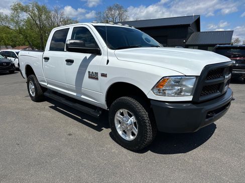 Used 2018 RAM 2500 Tradesman w/ Popular Equipment Group AWD/4WD image 1