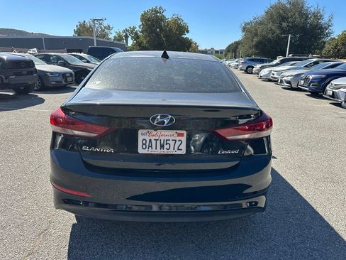 Used 2017 Hyundai Elantra Limited w/ Limited Ultimate Package 05 FWD image 3