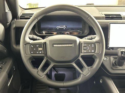 New 2025 Land Rover Defender 110 S image 11