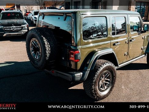 Used 2024 Jeep Wrangler Unlimited Rubicon 392 image 15