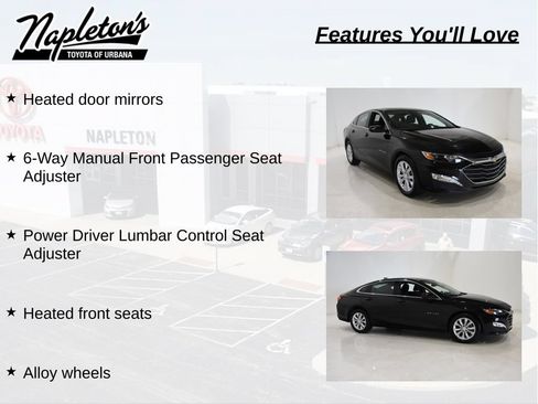 Used 2024 Chevrolet Malibu LT FWD image 19