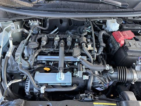 New 2025 Nissan Versa SV w/ Trunk Package image 11