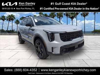 New 2026 Kia Sorento SX