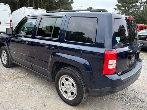 Used 2016 Jeep Patriot Sport w/ Power Value Group FWD image 10