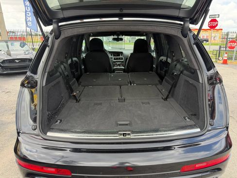 Used 2015 Audi Q7 3.0T S line Prestige w/ Luxury Package AWD/4WD image 17