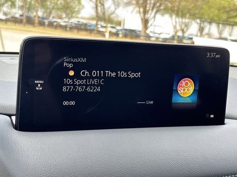 Used 2025 MAZDA CX-5 AWD 2.5 S w/ Premium Plus Pkg image 31