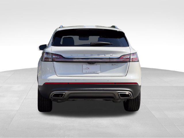 Used 2020 Lincoln Nautilus Reserve FWD image 4