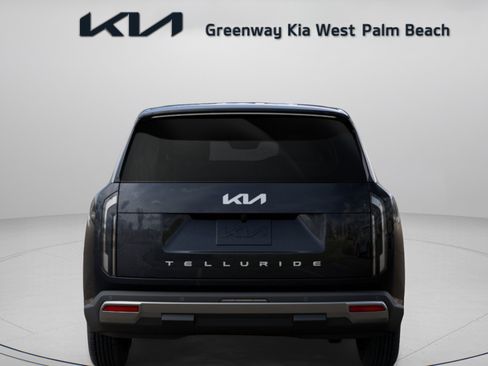 New 2027 Kia Telluride LX FWD image 7