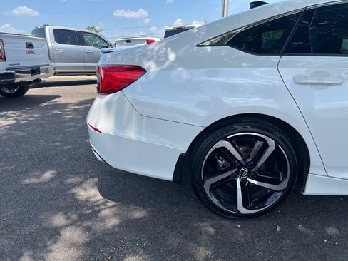 Used 2022 Honda Accord Sport image 39