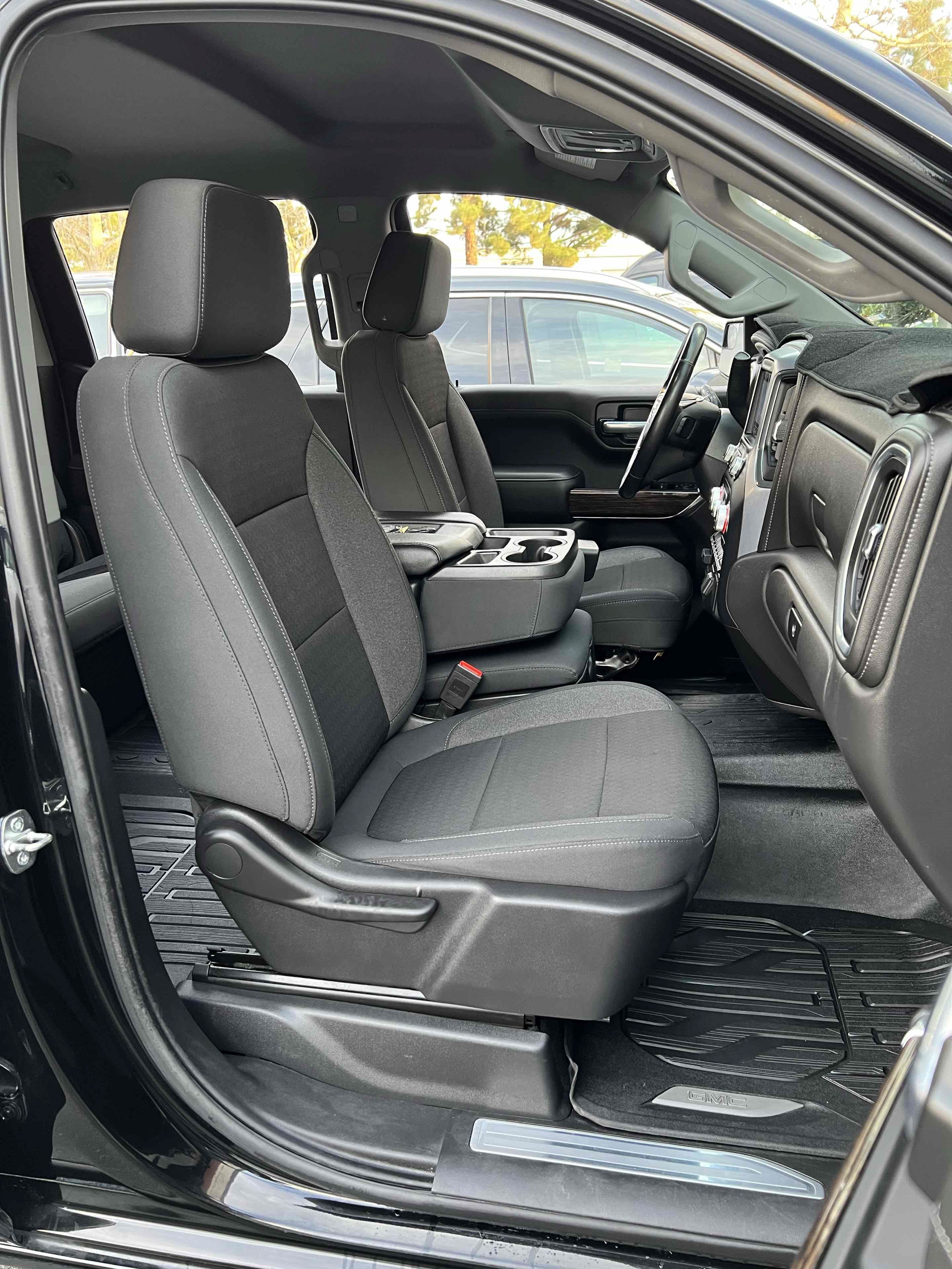 Used 2020 GMC Sierra 1500 SLE w/ SLE Value Package AWD/4WD image 42