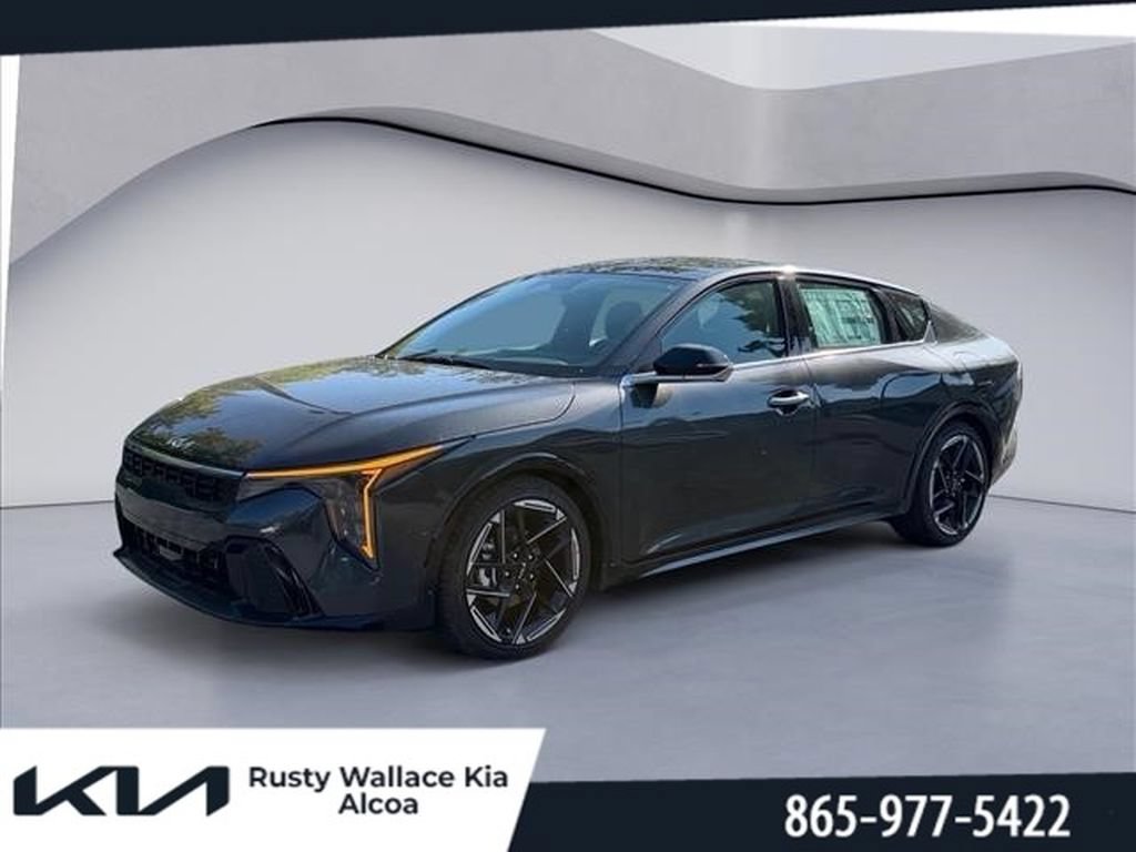 New 2026 Kia K4 GT-Line Turbo FWD image 1