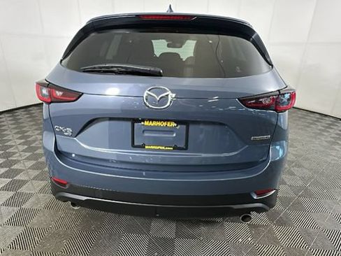 Used 2025 MAZDA CX-5 Carbon Edition AWD/4WD image 3