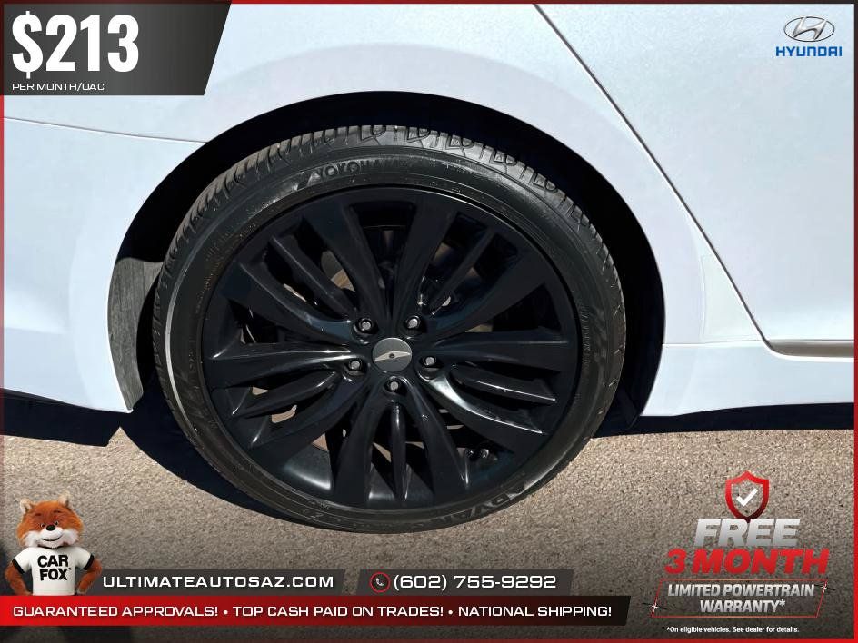 Used 2015 Hyundai Genesis 3.8 w/ Option Group 04 RWD image 21