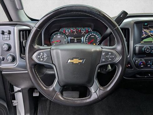 Used 2018 Chevrolet Silverado 1500 LT w/ All Star Edition image 16