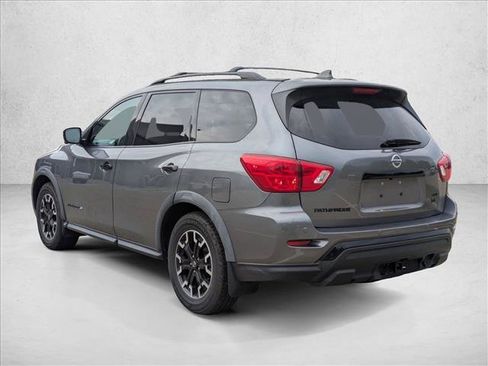 Used 2020 Nissan Pathfinder SL AWD/4WD image 7