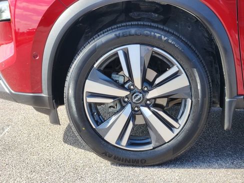 Used 2023 Nissan Rogue SL w/ SL Premium Package image 7