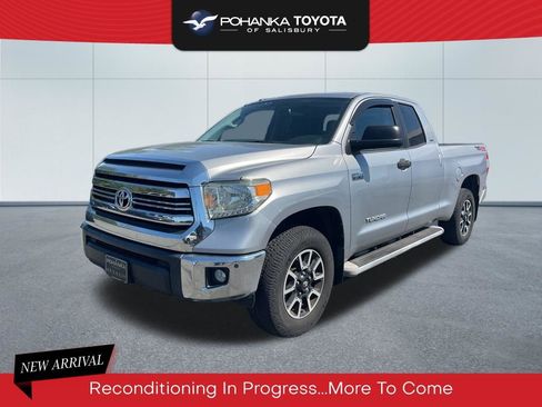 Used 2016 Toyota Tundra SR5 w/ TRD Off Road Package AWD/4WD image 1