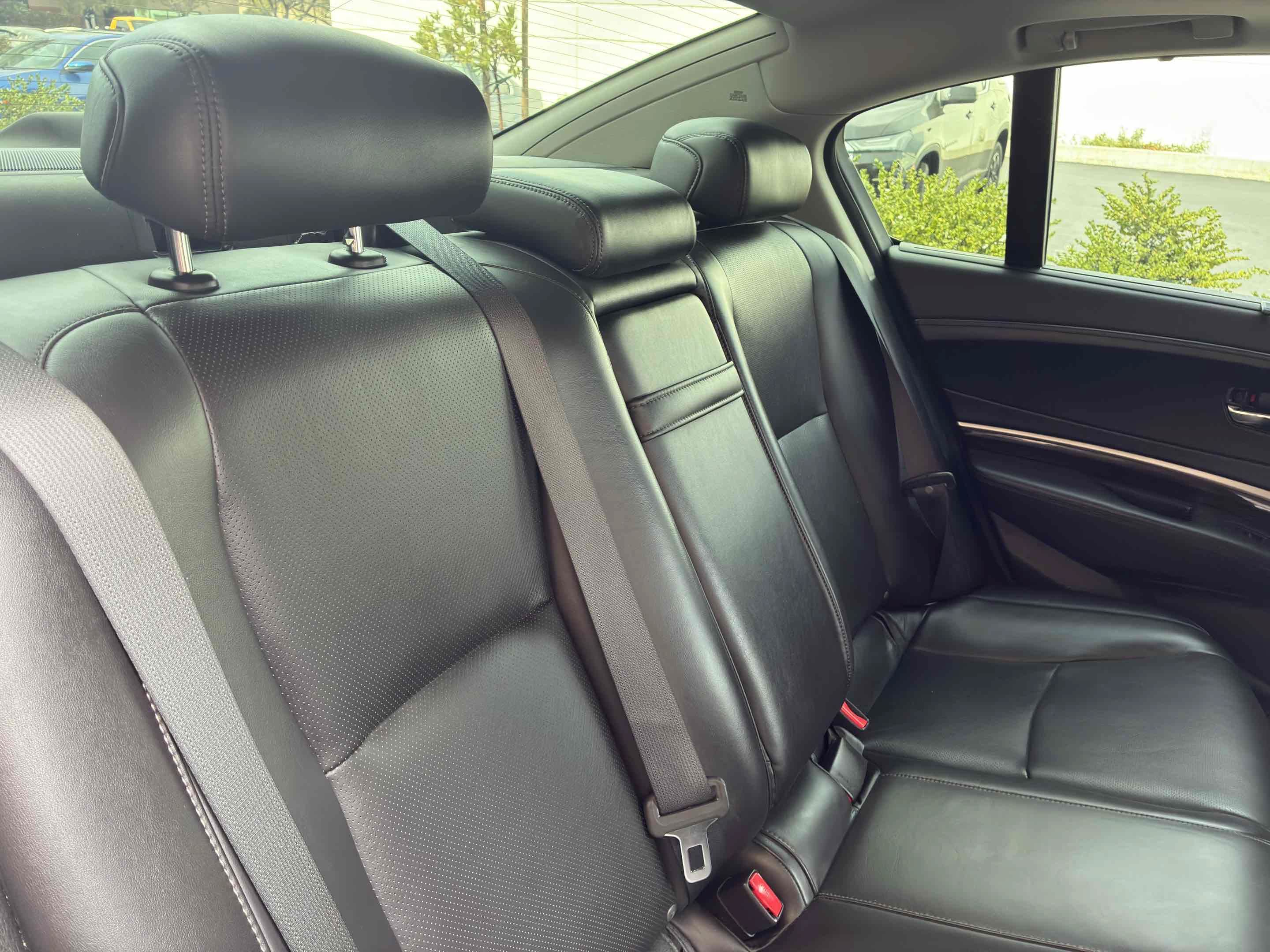 Used 2016 Acura RLX w/ Advance Package FWD image 58