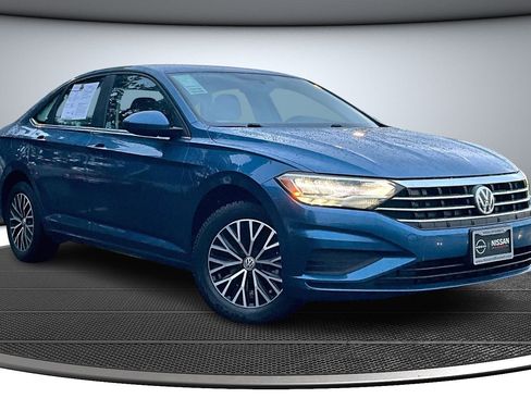 Used 2021 Volkswagen Jetta S FWD image 1