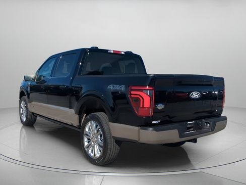 New 2026 Ford F150 King Ranch w/ Equipment Group 601A High image 21