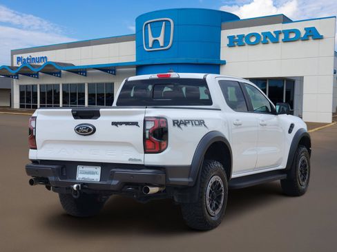 Used 2024 Ford Ranger Raptor AWD/4WD image 4
