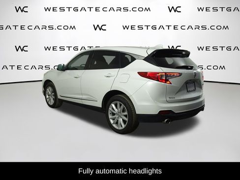 Used 2021 Acura RDX AWD image 5