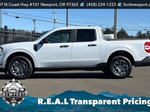 New 2026 Ford Maverick XLT w/ 4K Tow Package AWD/4WD image 7