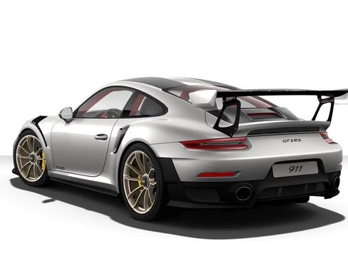 Used 2019 Porsche 911 GT2 RS image 3