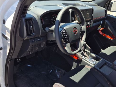 New 2026 Nissan Frontier PRO-4X w/ Tow Package AWD/4WD image 2