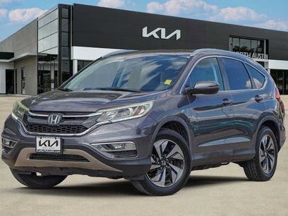 Used 2015 Honda CR-V Touring