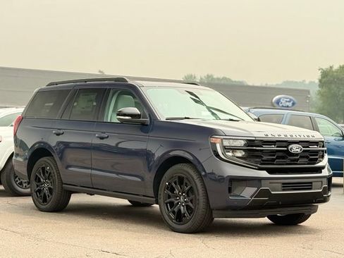 New 2027 Ford Expedition Platinum AWD/4WD image 45