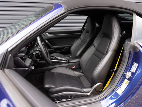 Certified 2023 Porsche 911 Carrera S w/ Sport Package RWD image 5