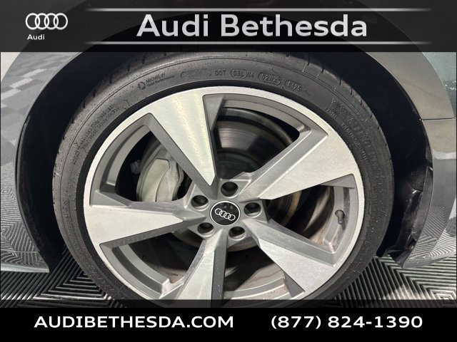 Used 2021 Audi A5 2.0T Premium Plus w/ Premium Plus AWD/4WD image 9