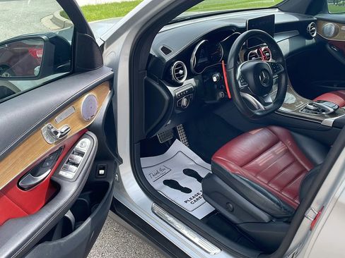 Used 2018 Mercedes-Benz GLC 43 AMG 4MATIC Coupe image 12
