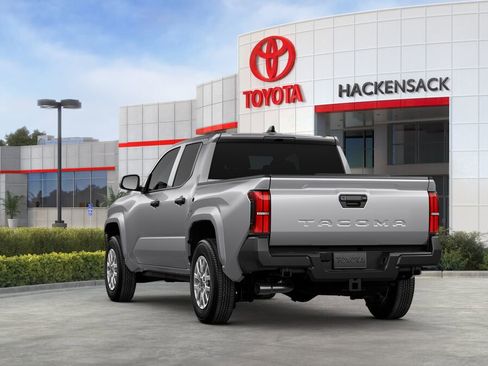 New 2026 Toyota Tacoma SR image 7