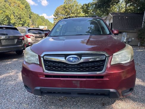 Used 2015 Subaru Forester 2.5i Premium AWD/4WD image 9