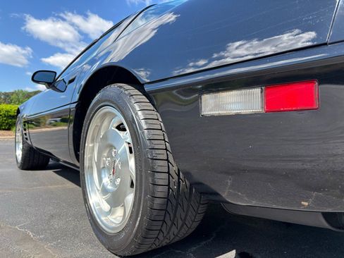 Used 1994 Chevrolet Corvette 2dr Coupe Hatchback image 14