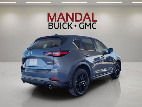 Used 2024 MAZDA CX-5 Carbon Edition image 6