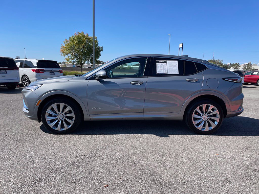 Used 2024 Buick Envista Avenir FWD image 4