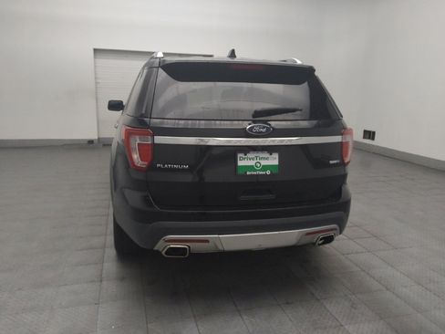 Used 2016 Ford Explorer Platinum AWD/4WD image 6