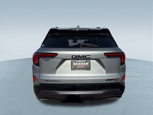 New 2026 GMC Terrain AT4 w/ LPO, Black Badging Package image 7