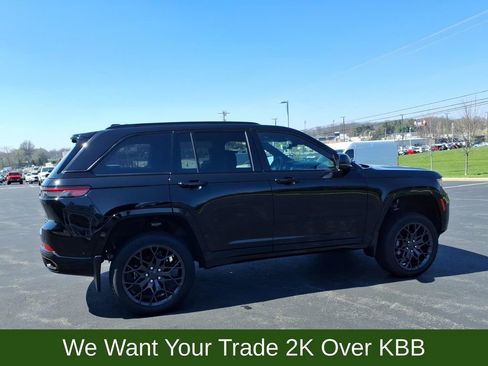 Used 2025 Jeep Grand Cherokee Summit w/ Adv Protech Group IV image 7