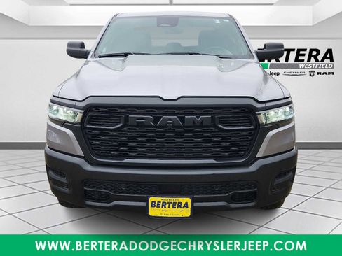 Certified 2025 RAM 1500 Tradesman image 2