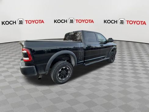 Used 2019 RAM 2500 Power Wagon image 9