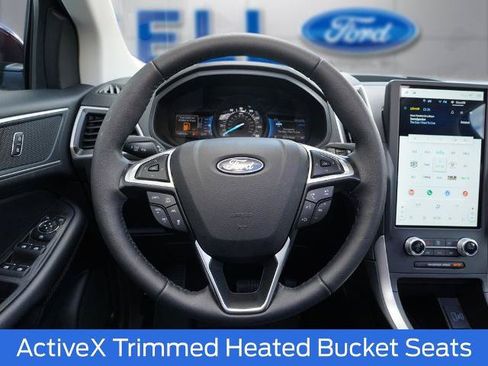 Certified 2024 Ford Edge SEL w/ Convenience Package AWD/4WD image 20