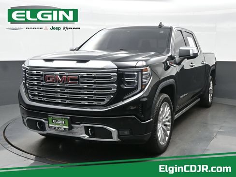 Used 2022 GMC Sierra 1500 Denali AWD/4WD image 1