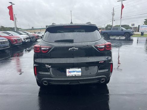 New 2026 Chevrolet TrailBlazer RS w/ Convenience Package image 6