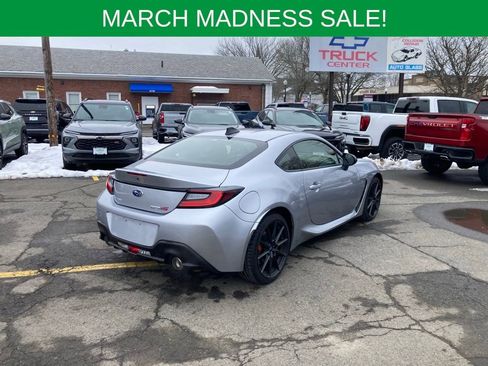 Used 2025 Subaru BRZ tS image 7